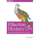 Effective Modern C++: 42 Specific Ways to Improve Your Use of C++11 and C++14
