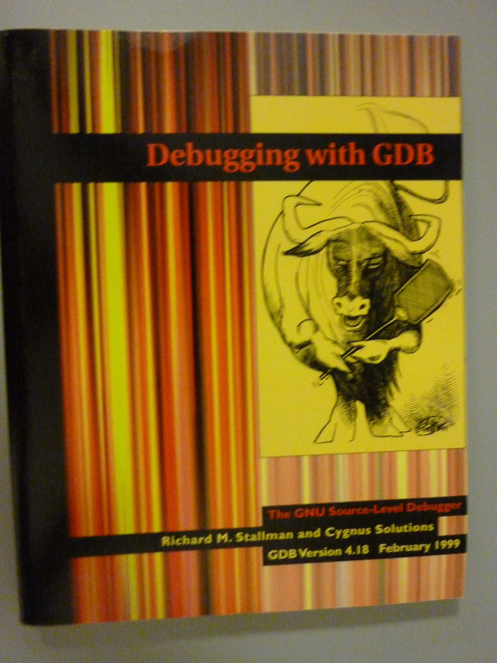 Debugging with Gdb: The Gnu Source-Level Debugger