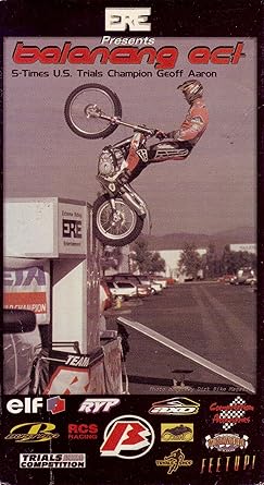 Balancing Act 5 Times Trials Champion