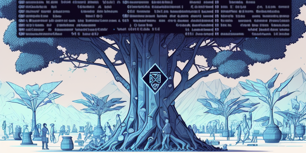 Private Data Attestations using Merkle Trees