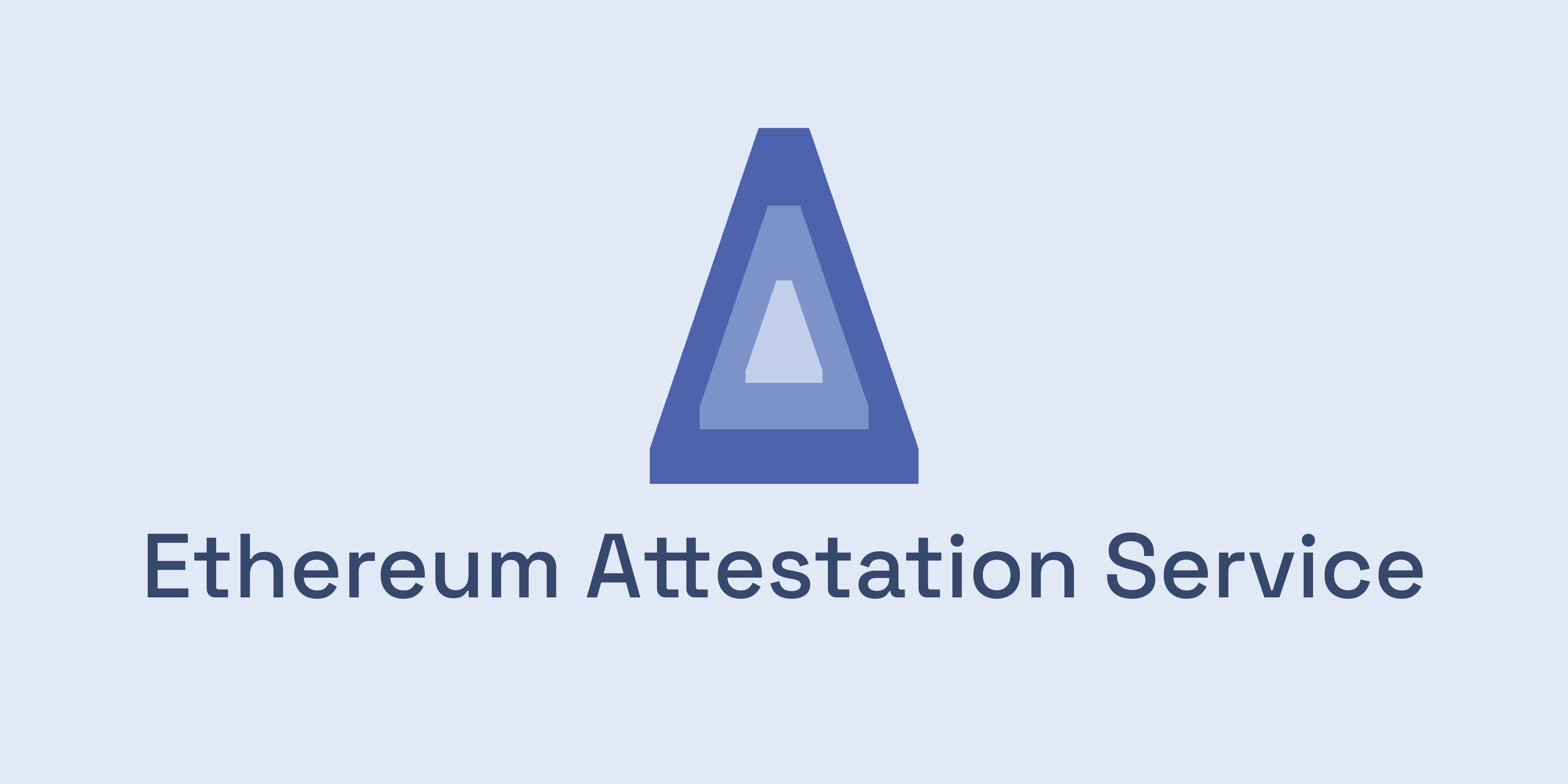 ELI5 Ethereum Attestation Service (EAS) - Why You Should Care