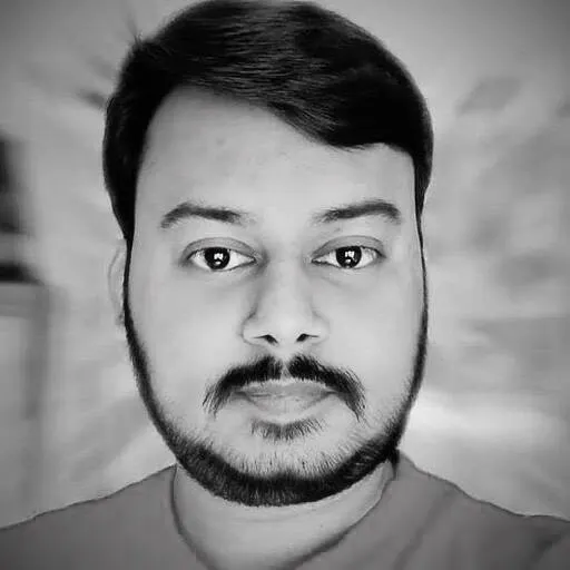 photograph of praveen