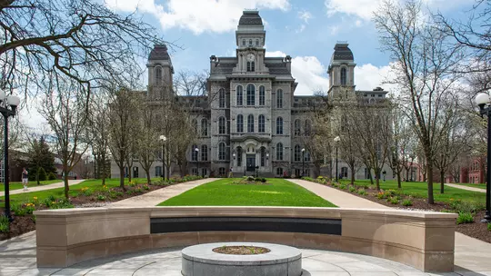 Image related to Syracuse Launches 'Block S' Club for Former Student-Athletes