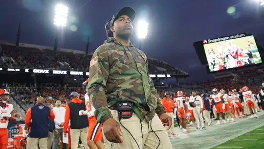 Image related to Football is Back in 'Cuse