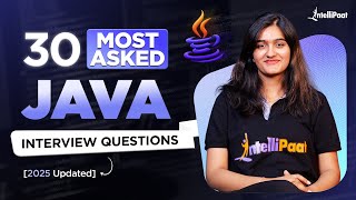 Java Interview Questions