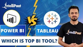 Tableau vs Power BI