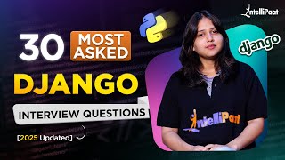 Django Interview Questions and Answers