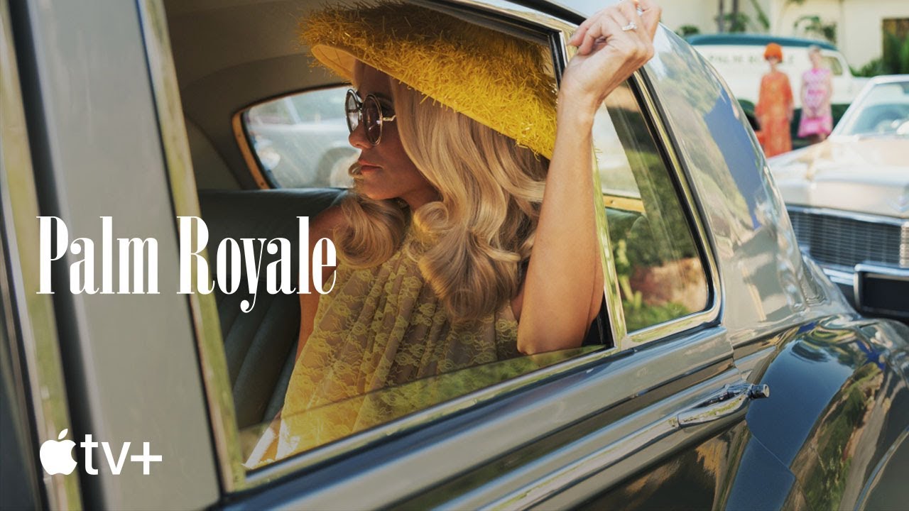 Palm Royale — Season 2 Official Trailer | Apple TV - YouTube