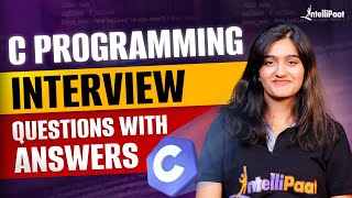 C Programming Interview Questions and Answers