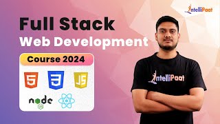 Full Stack Web Development Course