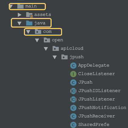ApiCloud开发SuperWebView——极光推送不能监听通知内容以及不能跳转的问题