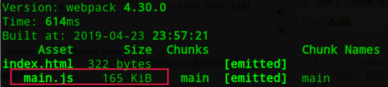 一行一行手敲webpack4配置