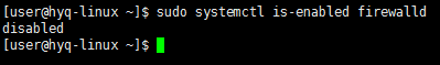 CentOS 7 防火墙操作
