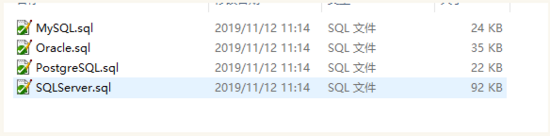 .NET Core前后端分离快速开发框架(Core.3.1+AntdVue)