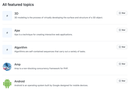 保姆级教程，如何发现 GitHub 上的优质项目？