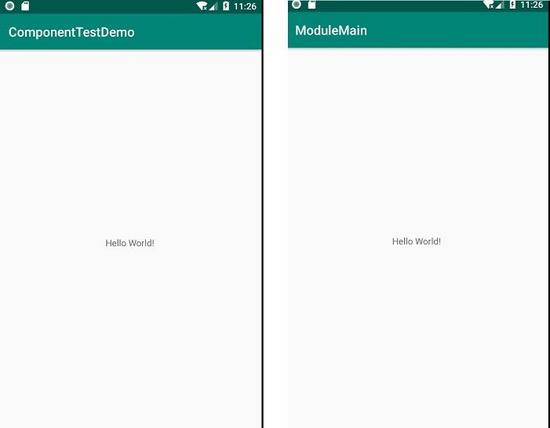 Android组件化入门：一步步搭建组件化架构