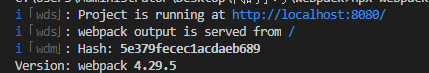 进击webpack4 （基础篇二：配置）