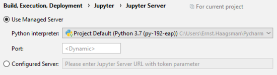 PyCharm2019.2 EAP 5 发布，Python IDE
