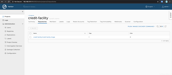 Docker深入浅出系列 | 5分钟搭建你的私有镜像仓库