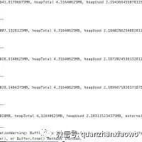 Node.js排除内存泄漏演示