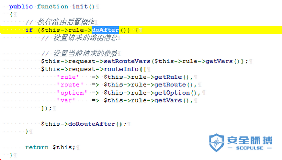 Thinkphp漏洞跟踪