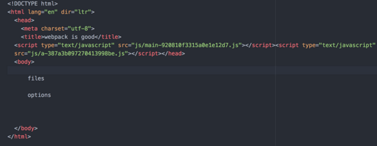 混子前端带你入门webpack
