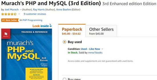 2019年学MySQL，最佳的10本新书