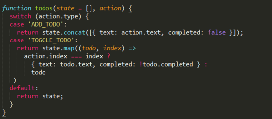 React-redux基础