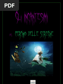 Magia Bianca - Gli Incantesimi Del Cerchio Delle Streghe