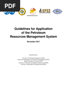 GeoDC PRMS Guidelines Nov2011