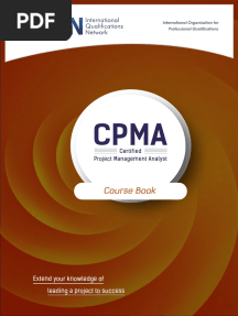 Cpma Book
