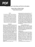Walsh&Littman(2008) EfficientLearningOfActionSchemas&WebServDescrp