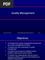 Quality Management