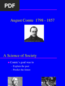 Comte PDF