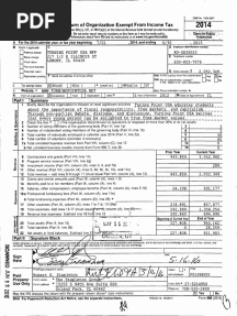 Turning Point USA (Funds Prof Watchlist) IRS 2015 PDF