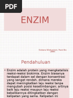 Enzim. Biokikia 2 Ppt