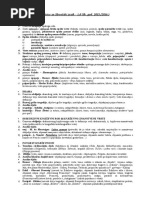 1. Odrednice Za 1. d - Ekonomska Škola