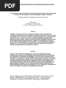 E Morgellons PDF