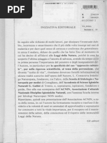 Luigi - Costacurta - La - Nuova.Dietetica PDF