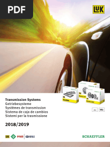 LUK Schaeffler 2019 PDF
