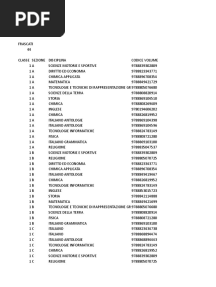Libri Di Testo