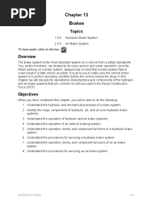 Construction Mechanic Basic Chapters 13 PDF