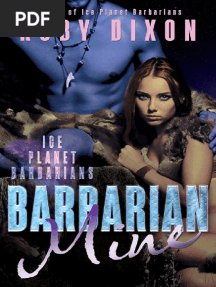 04 Ice Planet Barbarians 04 - Barbarian Mine PDF