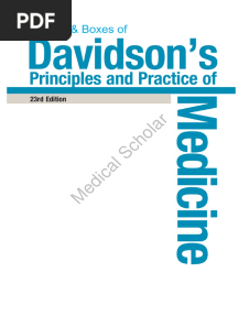 Davidson 23rd All Boxes and Figures by Medical Scholar PDF