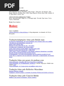 Arquivos Da Real Vol. Vi