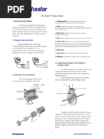 AC Motor Fundamentals