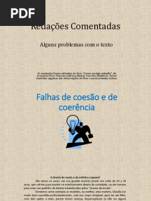 Redações Comentadas