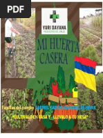 HUERTA CASERA