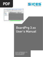 Manual Do Software de Programação