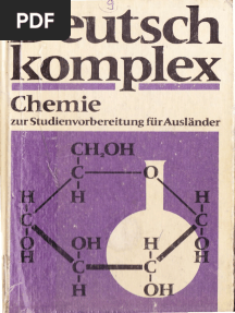 Deutsch Komplex - Chemie 1
